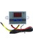 5 Adet 110-220 V Ac Dijital LED Sıcaklık Kontrol Cihazı XH-W3001 Kuluçka Soğutma Isıtma Anahtarı Termostat Ntc Sensörü (Yurt Dışından) 2