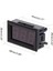 Dc 12V LED Dijital Ekran Termometre -50- 110 Santigrat Araba Ölçer Sıcaklık Araç (Yurt Dışından) 3
