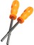 Turuncu Kartuş Kiti Için Güvenlik Aracı Tornavida 3,8 mm (Yurt Dışından) 1