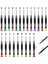 Srıwen 24 Adet Hassas Manyetik Tornavida Seti Düz Kafalı/yıldız Tornavidalar Gözlük Telefonu Saat Bilgisayarı Tamiri Için (Yurt Dışından) 1