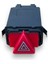 Audi A4 1998-1999-2000 Dörtlü Flaşör Kırmızı Üçgen Düğmesi 8D0941509H 4