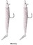 Zand Eel 11CM 7GR-14GR Double Body+Head Silikon Balık 3