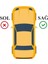 Golf 5 Ön Sağ Dış Kapı Kolu Kapağı Bademi Astarlı 2004-2008 Model Arası Uyumlu 2
