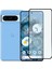 Google Pixel 8 Pro Tam Kaplayan Çerçeveli Tempered Ekran Koruyucu - AL3276 1