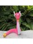 Takara Tomy Dragonair 2li Set Mavi ve Pembe Pokemon Peluş Oyuncak Figür Pokemon Go 4