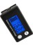 LCD Pil Ölçer 7‑68V Için 2 Kablolu Gerilim Yüzdesi Yeni (Yurt Dışından) 4