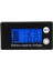 LCD Pil Ölçer 7‑68V Için 2 Kablolu Gerilim Yüzdesi Yeni (Yurt Dışından) 5