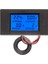 Ac 80-260V 100A PZEM-061 LCD Ekran Dijital Akım Gerilim Güç Enerji Ampermetre Voltmetre Akım Trafosu Ct ile (Yurt Dışından) 1