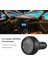 3'ü 1 Arada Dijital LED USB Araç Şarj Cihazı Voltmetre Termometre Araç Akü Monitörü - Yeşil (Yurt Dışından) 3