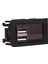 Kırmızı LED Dijital Ekran Voltmetre Mini Gerilim Ölçer Volt Test Cihazı Paneli Dc 12V Arabalar Motosikletler Araçlar Için USB 5V2A Çıkışı 12V (Yurt Dışından) 2