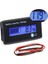 Pil Ölçer Pil Kapasitesi Gerilim Monitörü, Dc Ölçer Göstergesi (Yurt Dışından) 3