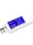 USB Test Cihazı Akım 4-30 V Gerilim Ölçer Zamanlama Ampermetre Dijital Monitör Kesme Göstergesi Şarj Cihazı Test Cihazı (Yurt Dışından) 2