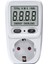 230 V-240 V Dijital LCD Güç Ölçer Wattmetre Soket Watt Elektrik Ölçer Br Ölçüm Çıkışı Güç Analizörü Ab Tak (Yurt Dışından) 1