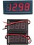 Nanlıy-0.56 Inç Mini Dijital LED Ekran 4 Bit 0-100 V Voltmetre ile 2 Adet Dijital Voltmetre Dc 5 V Ila 120 V Gerilim Panel Metre (Yurt Dışından) 1