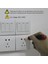 Taşınabilir Boyut Dijital Test Kalemi Çok Fonksiyonlu 90-1000V Test Cihazı Elektrikli Kalem (Yurt Dışından) 4