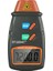 Dijital Lazer Fotoğraf Takometre Temassız Rpm Tach Hız Ölçer Motoru - Siyah (Yurt Dışından) 5