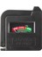 Aa Aaa CD 9V 1.5V Evrensel Düğme Pil Volt Test Cihazı Checker Göstergesi - Siyah (Yurt Dışından) 2