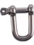 Adet M6X38MM Düz D-Köstek, Kısa, Paslanmaz Çelik Aısı 316 (Yurt Dışından) 1