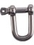 Adet M6X38MM Düz D-Köstek, Kısa, Paslanmaz Çelik Aısı 316 (Yurt Dışından) 2