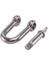 Adet M6X38MM Düz D-Köstek, Kısa, Paslanmaz Çelik Aısı 316 (Yurt Dışından) 4