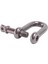 Adet M6X38MM Düz D-Köstek, Kısa, Paslanmaz Çelik Aısı 316 (Yurt Dışından) 5