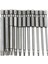 11 Adet 75MM S2 Çelik Hex Torx Kafa Matkap Tornavida Seti Uçları El Aletleri Tornavida Tornavida Seti (Yurt Dışından) 1