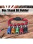 Manyetik Soket Tutucu, Endüstriyel Onarım Için Taşınabilir 1/4 Hex Shank Bit Tutucu Metal Karabina (Yurt Dışından) 4