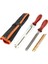 Adet/testere Bileme Dosyalama Kiti 5.2mm Dosya Stihl 3/8 Pro Zincirine Uygun (Yurt Dışından) 5