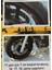Motosiklet Jant Şeridi Motosiklet Honda Yamaha Uyumlu Sağ-Sol/ön-Arka Clk-99 2