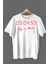 Atatürk Imza Baskılı Pamuklu Likralı T Shirt Kırmızı Yazılı Beyaz Clk 55 1