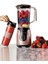 Blendfit Rosegold Smoothie Go Blender Set 1