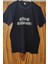 Geliysan Gel Gelmiysan Hayde ! Baskılı Pamuklu Likralı T Shirt Beyaz Yazılı Siyah CLK 126 1