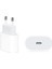 Apple iPhone 15 Pro Max Uyumlu Şarj Seti Adaptör+Kablo 1