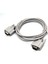 Seri Kablosu, DB9 Erkek DB 9 Erkek, 2 metre, Bej Renk Beek DB9 M/M,beigie,2M 1