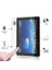 Apple iPad 10.nesil 10.9 2022 Model A2696,A2757,A2777 9h 330 Derece Bükülür Nano (Temper + Japon Silikon) Ekran Koruyucu 5