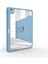 Apple iPad 10.nesil 10.9 2022 Kılıf Model A2696,A2757,A2777 Yatay ve Dikey Standlı Dönebilen Kalem Bölmeli Nayn Kılıf 1