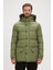 23.02.13.010-FW Colonel Puffer Coat Erkek Coat Kaban 1