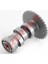 Kanuni Keeway Eksantrik Mili 33 mm 1