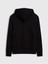 Cool Bear Baskılı Siyah Sweatshirt 2