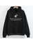 Yay Burcu Iç Sesi Siyah Sweatshirt Hoodie 1