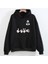Micky Love Yazılı Hediyelik Hoodie 1