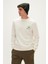 Bad Bear 23.02.12.030-FW Re-Black Crewneck Erkek Sweatshirt 3