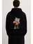 Boksör Kedicik Baskılı 3 Iplik Sweatshirt 2