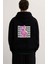 Freedom Ayıcık Baskılı 3 Iplik Sweatshirt 1