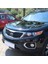 Kıa Sorento Ferrous Ön Kaput Koruyucu Rüzgarlık 2010 2014 4