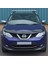 Nissan Qashqai Ferrous Ön Kaput Koruyucu Rüzgarlık 2014 2016 3