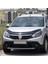 Dacia Sandero Ferrous Ön Kaput Koruyucu Rüzgarlık 2009 2012 3
