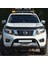 Nissan Navara Ferrous Ön Kaput Koruyucu Rüzgarlık 2016 2020 4