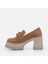 01AYY276430A450 Vizon Kadın Loafer 4