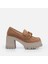 01AYY276430A450 Vizon Kadın Loafer 5
